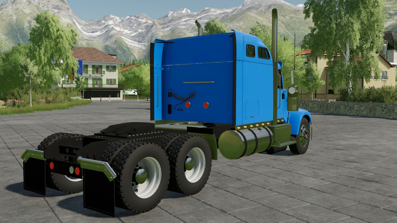 Peterbilt Eagle International 9900I