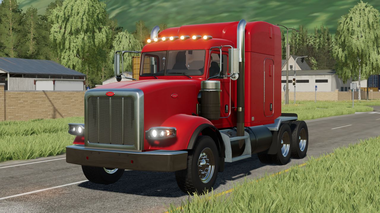 Peterbilt Pack