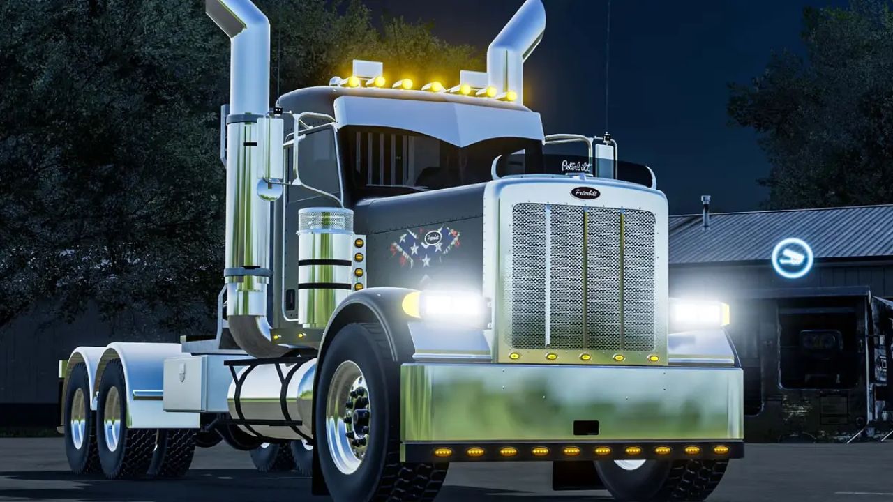 Peterbilt Pete