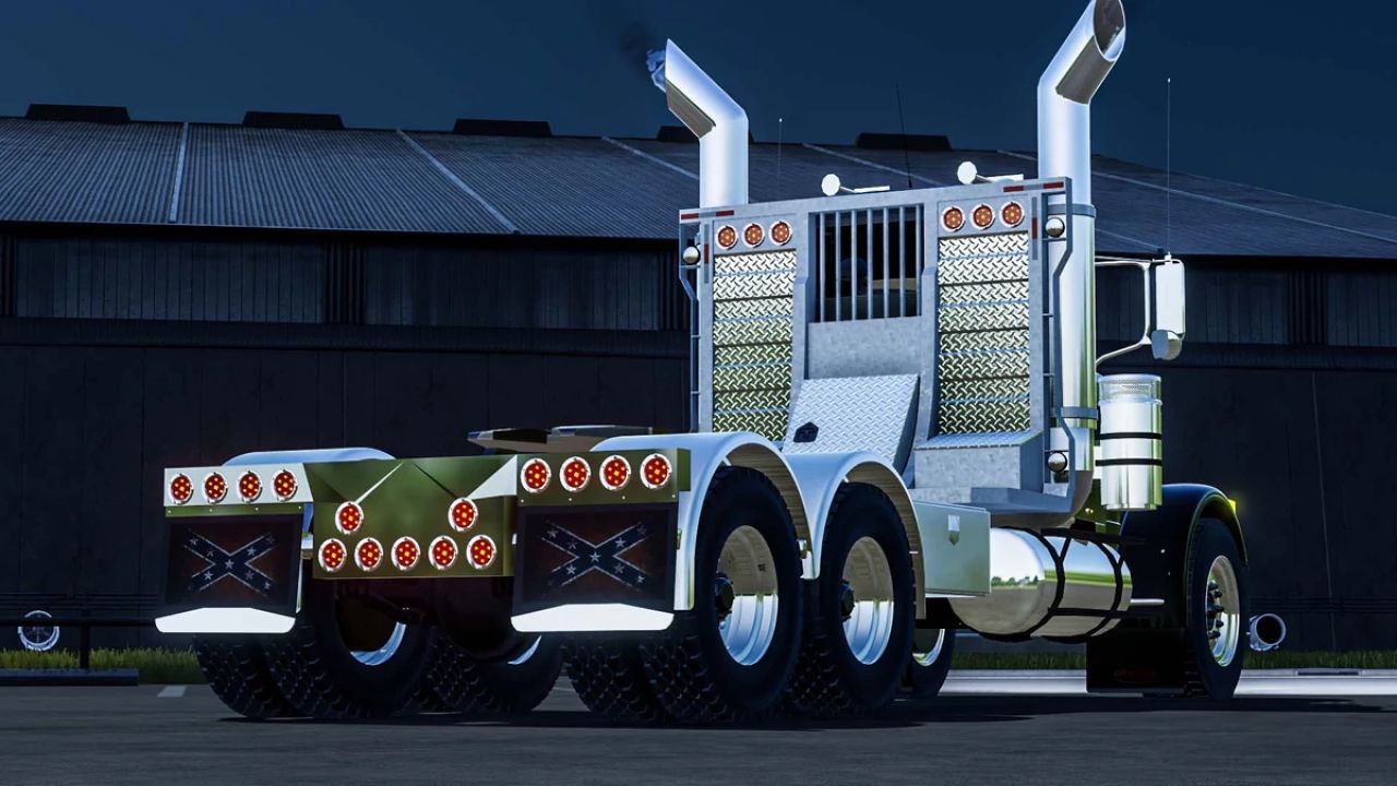 Peterbilt Pete