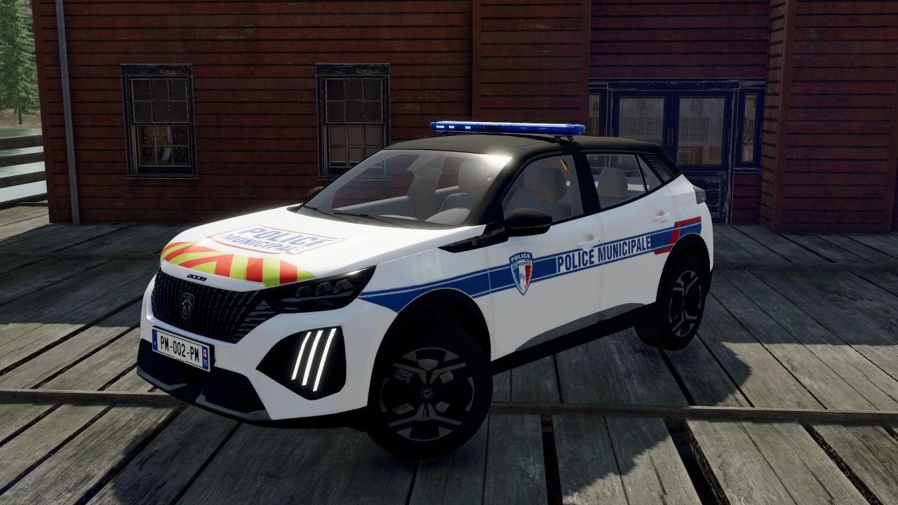 Peugeot 2008 2024 PM