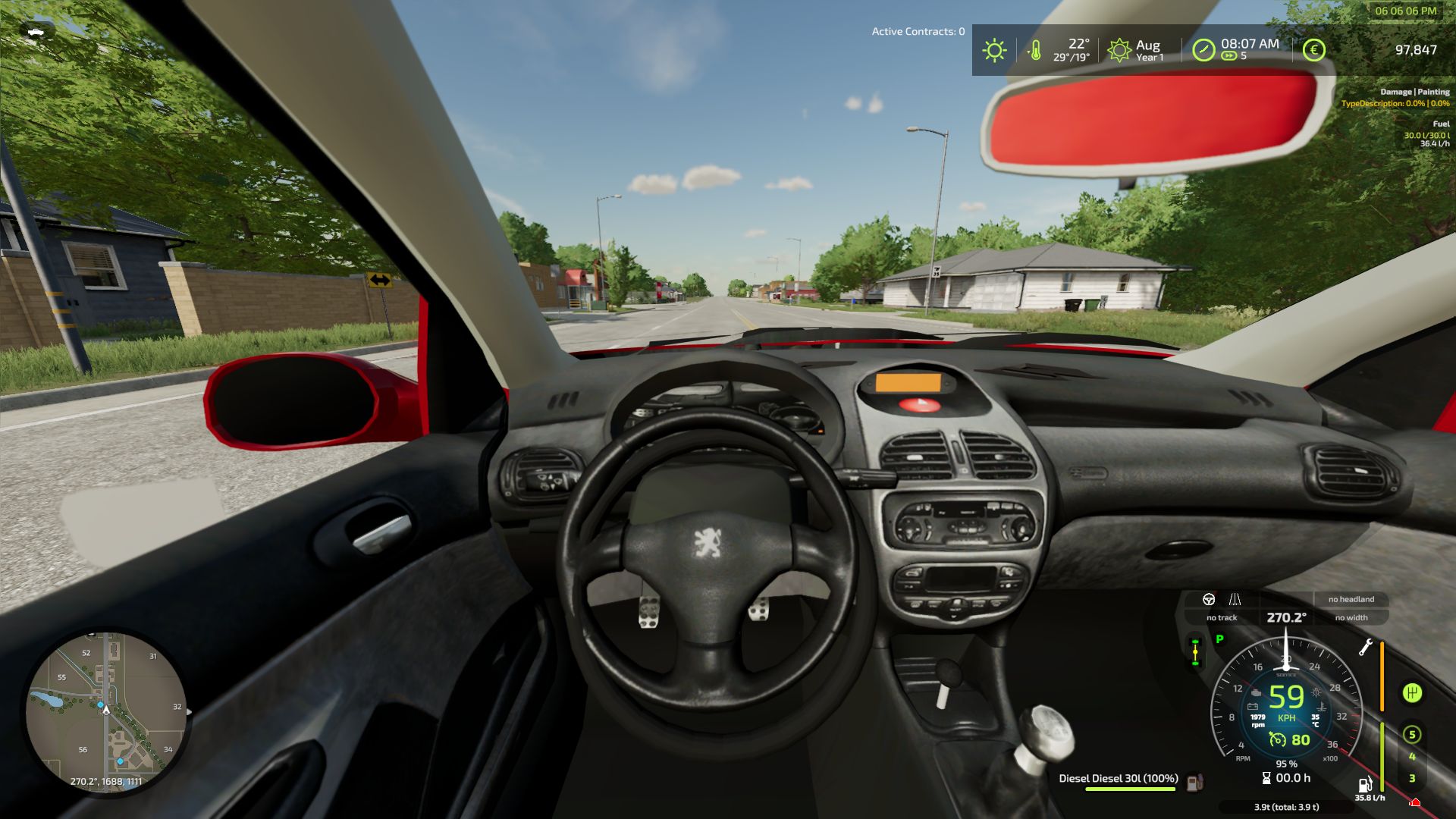 Peugeot 206