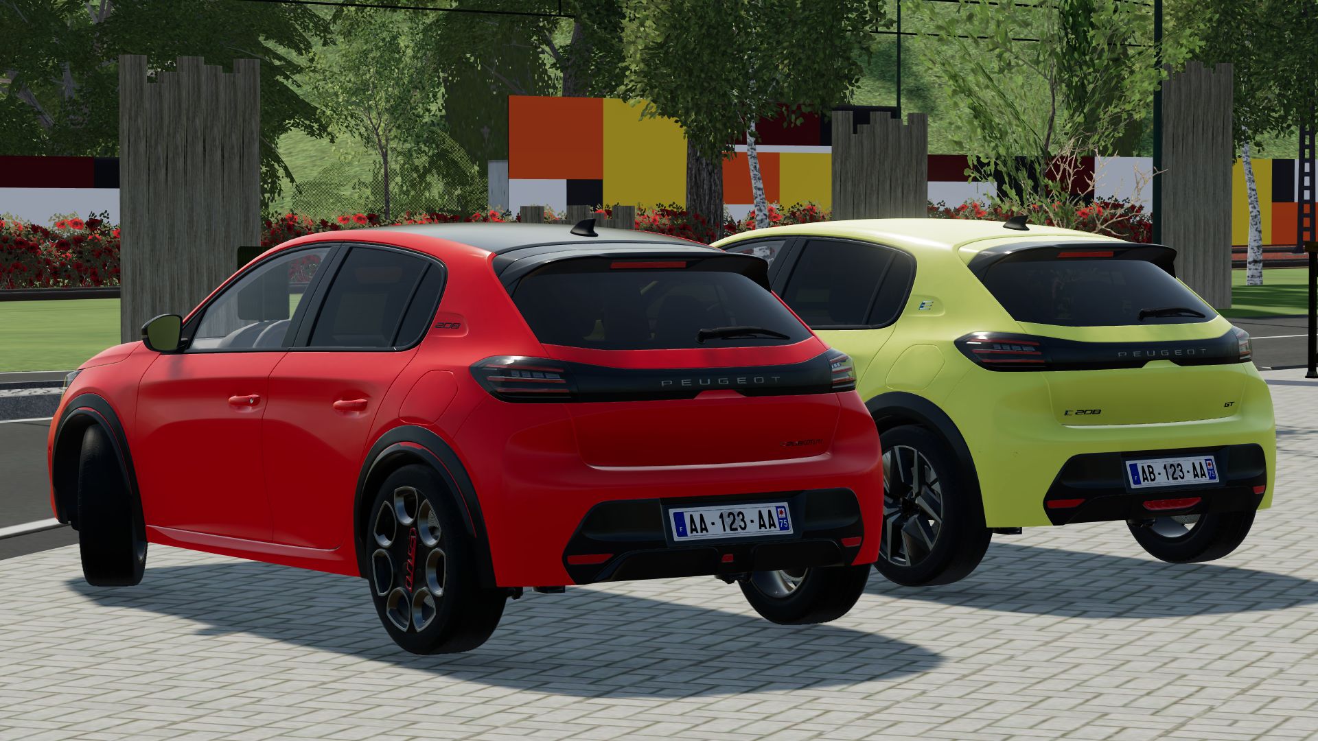 Peugeot 208 2024