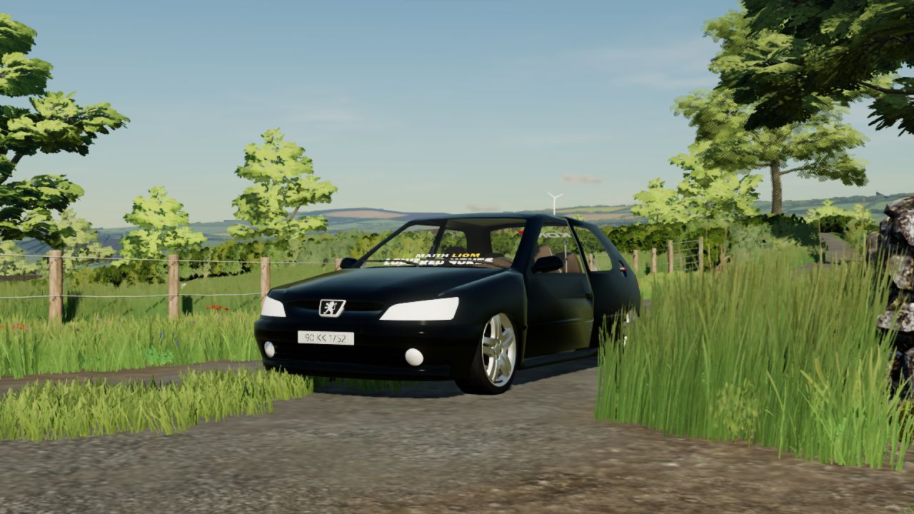 Peugeot 306 D-Turbo