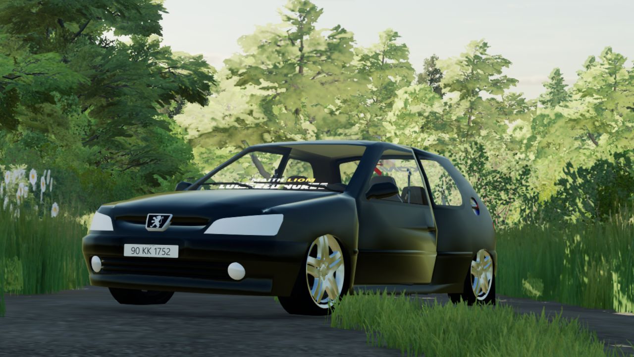 Peugeot 306 D-Turbo