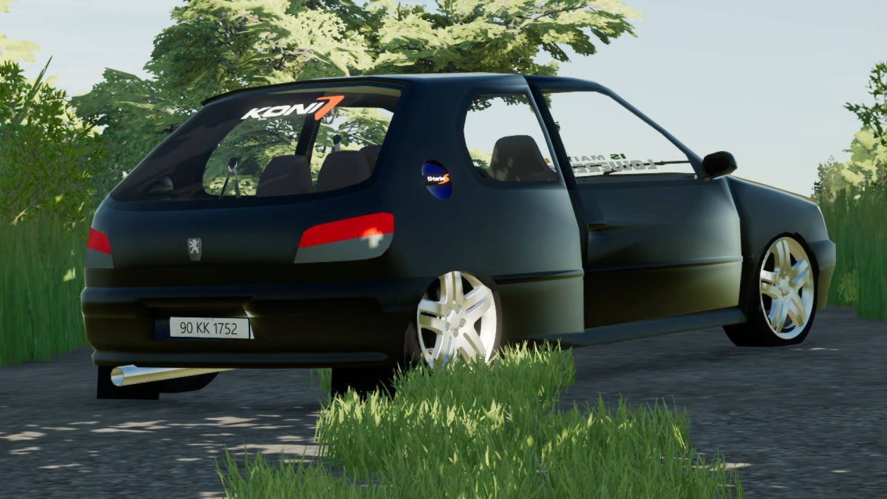 Peugeot 306 D-Turbo