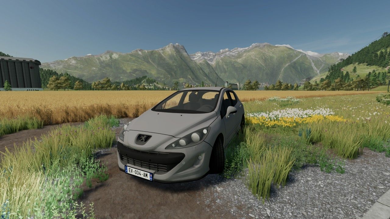 Peugeot 308 phase II