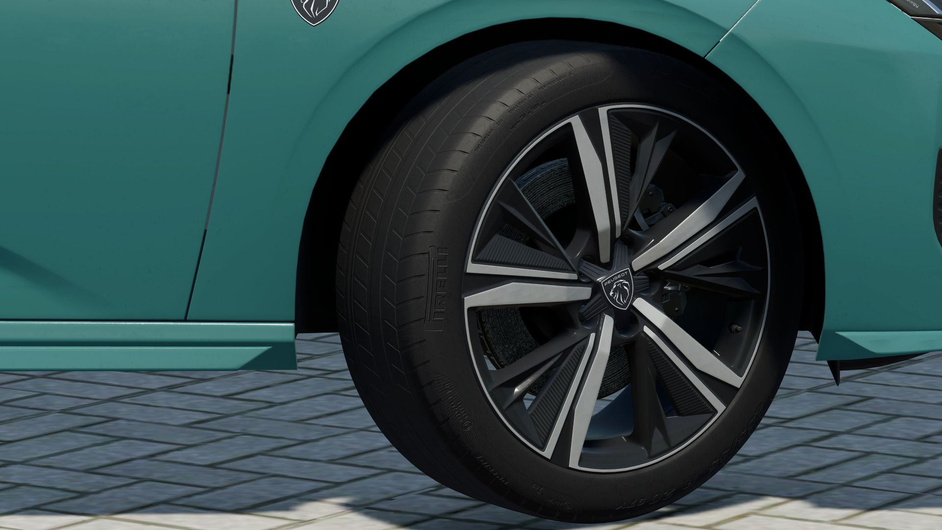 Peugeot 308 SW 2022