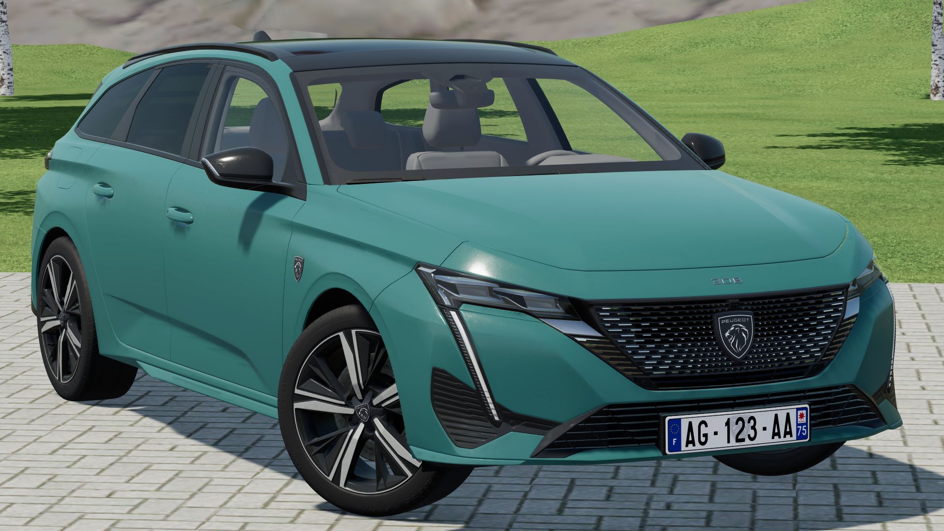Peugeot 308 SW 2022