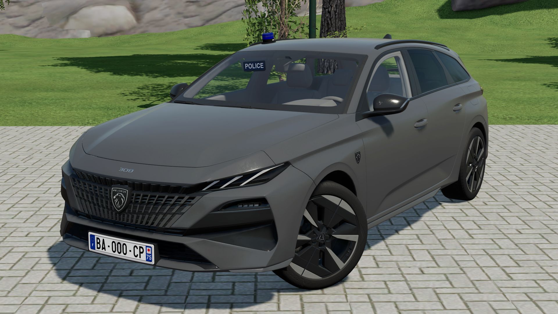 Peugeot 308 SW 2026 BAC 1