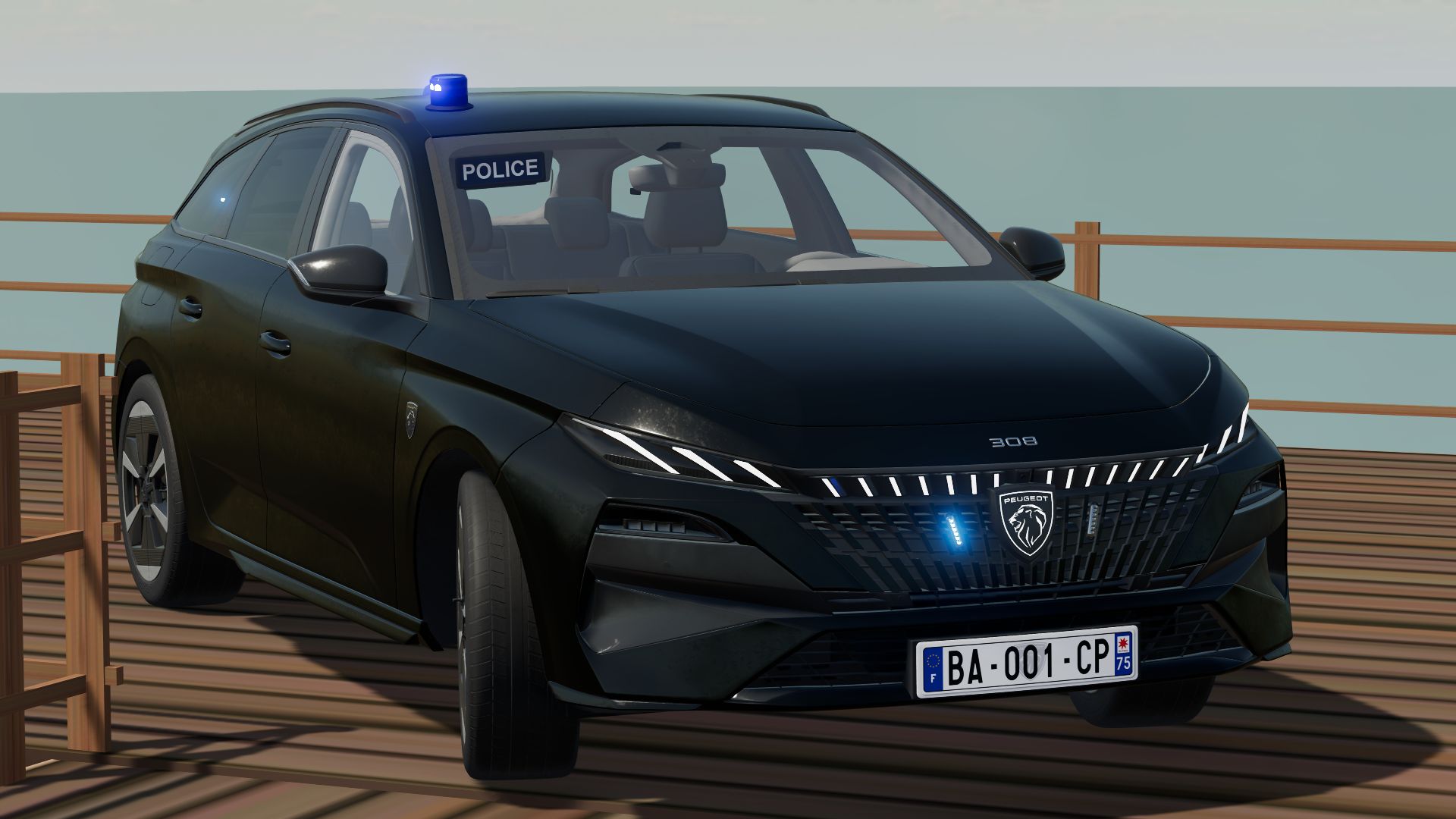 Peugeot 308 SW 2026 BAC 2