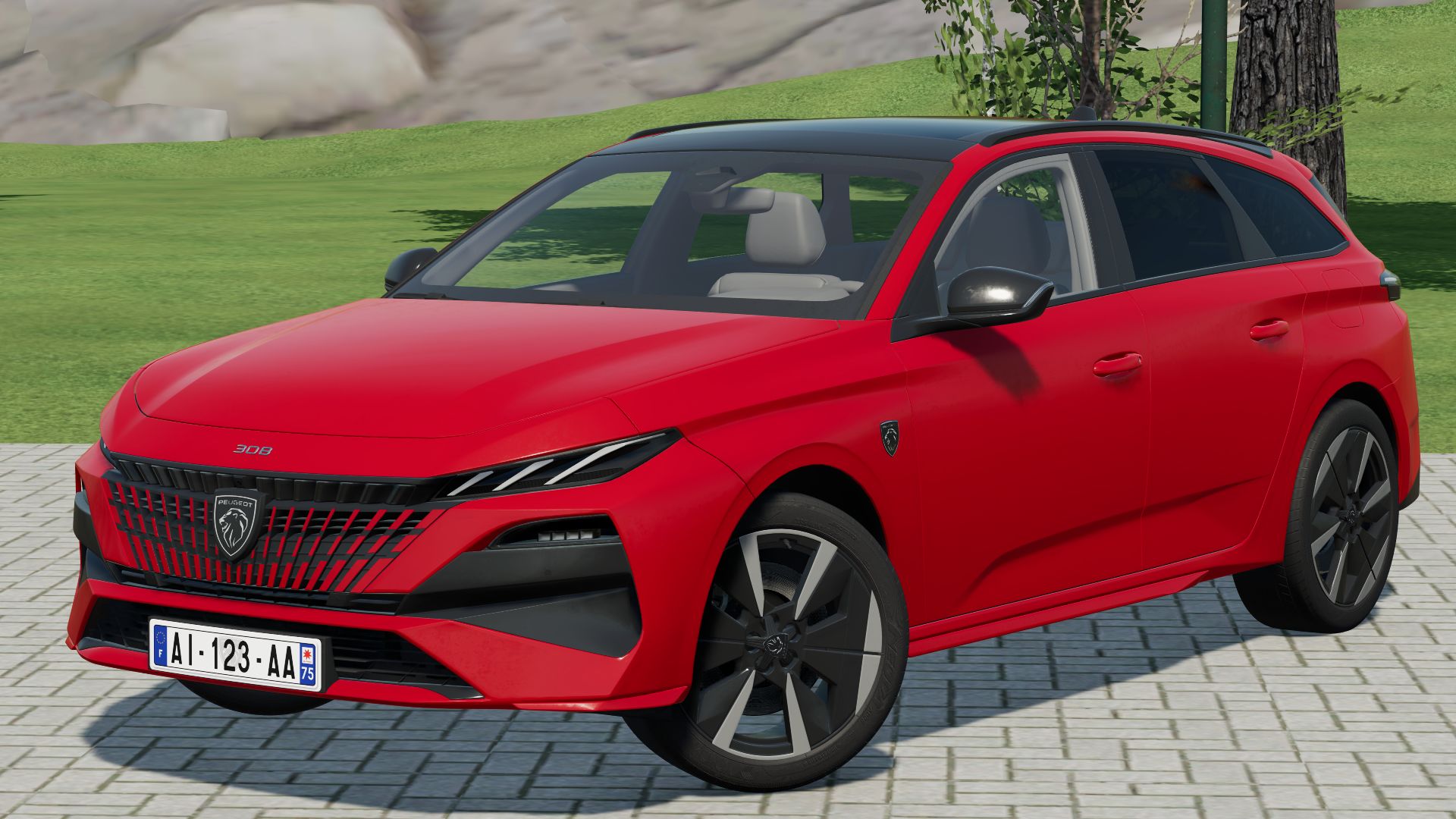 Peugeot 308 SW 2026
