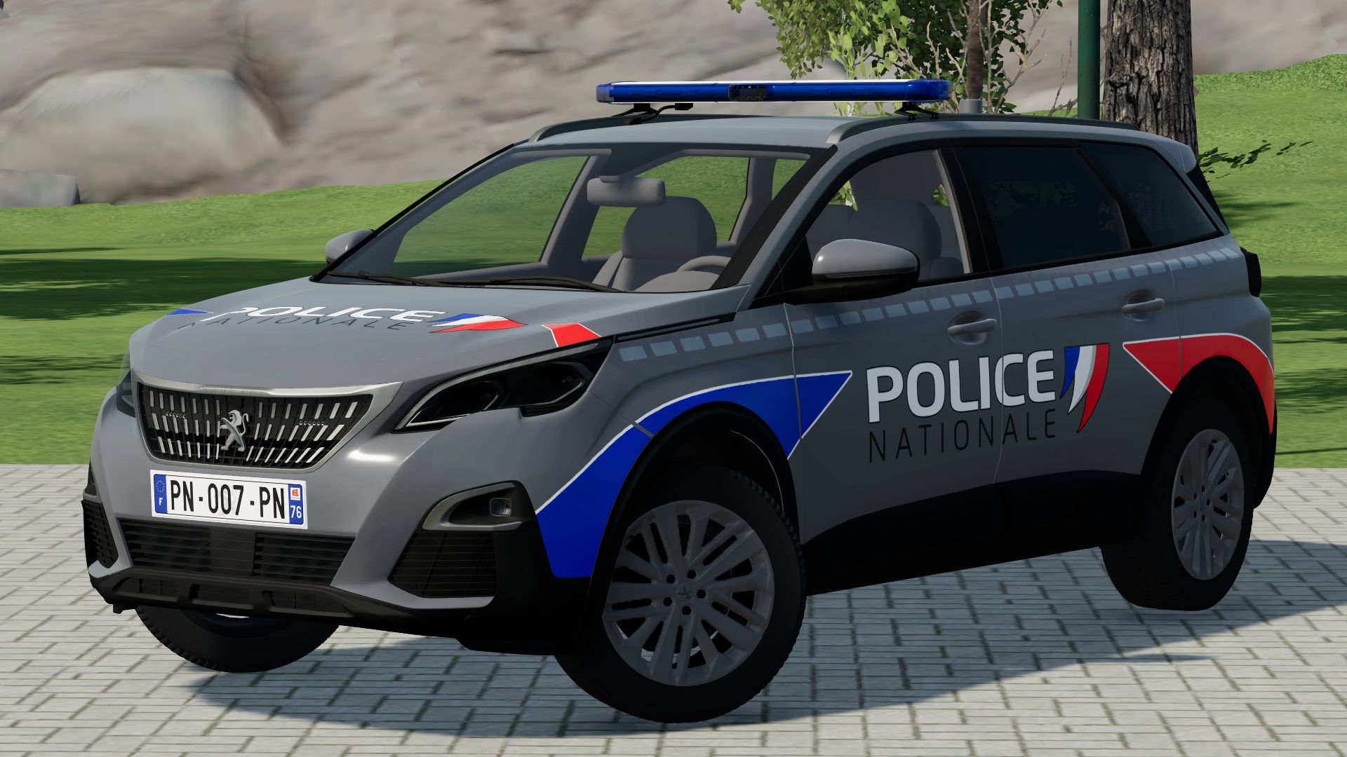 Peugeot 5008 2017 PN