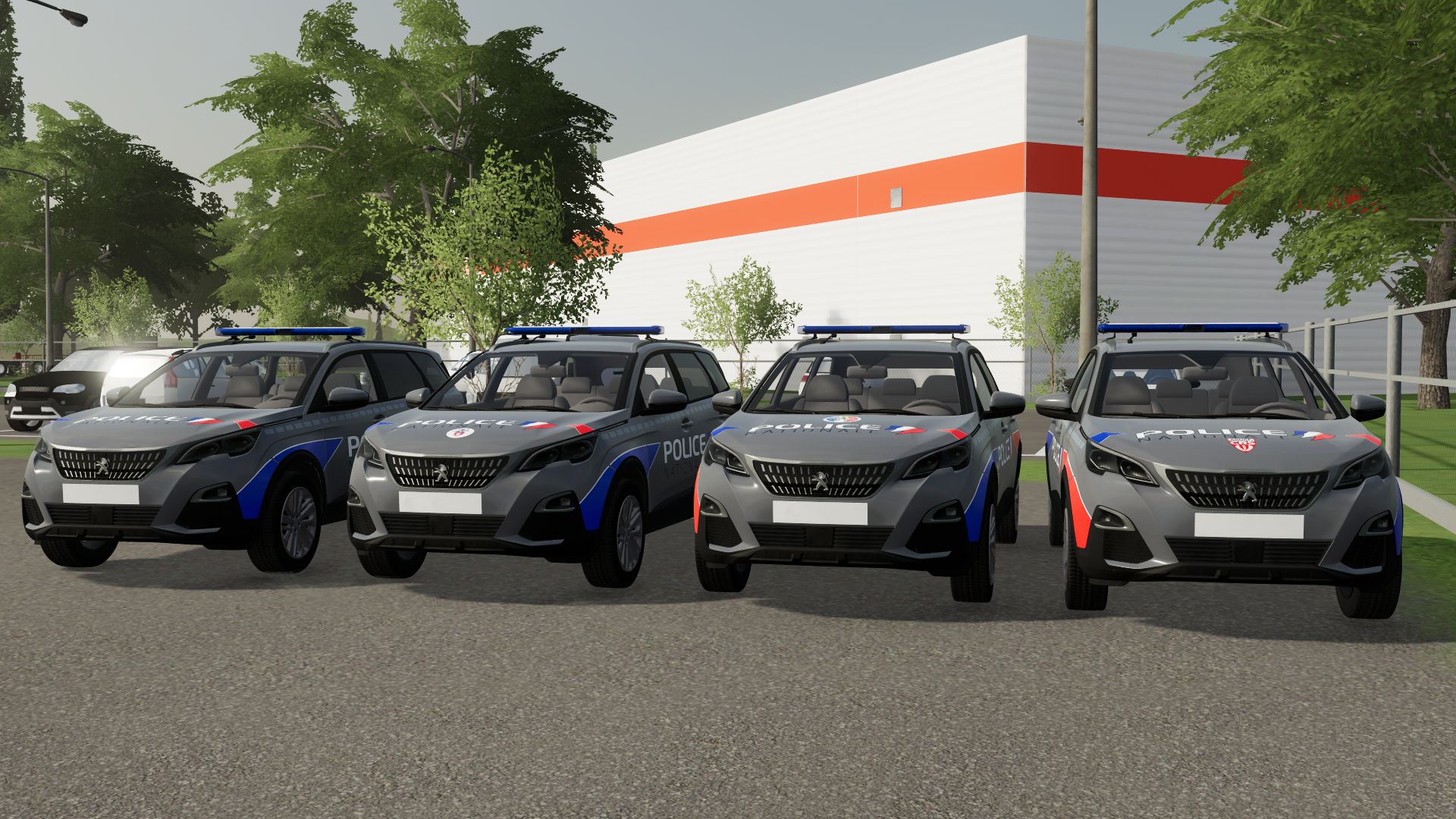 Peugeot 5008 2017 PN