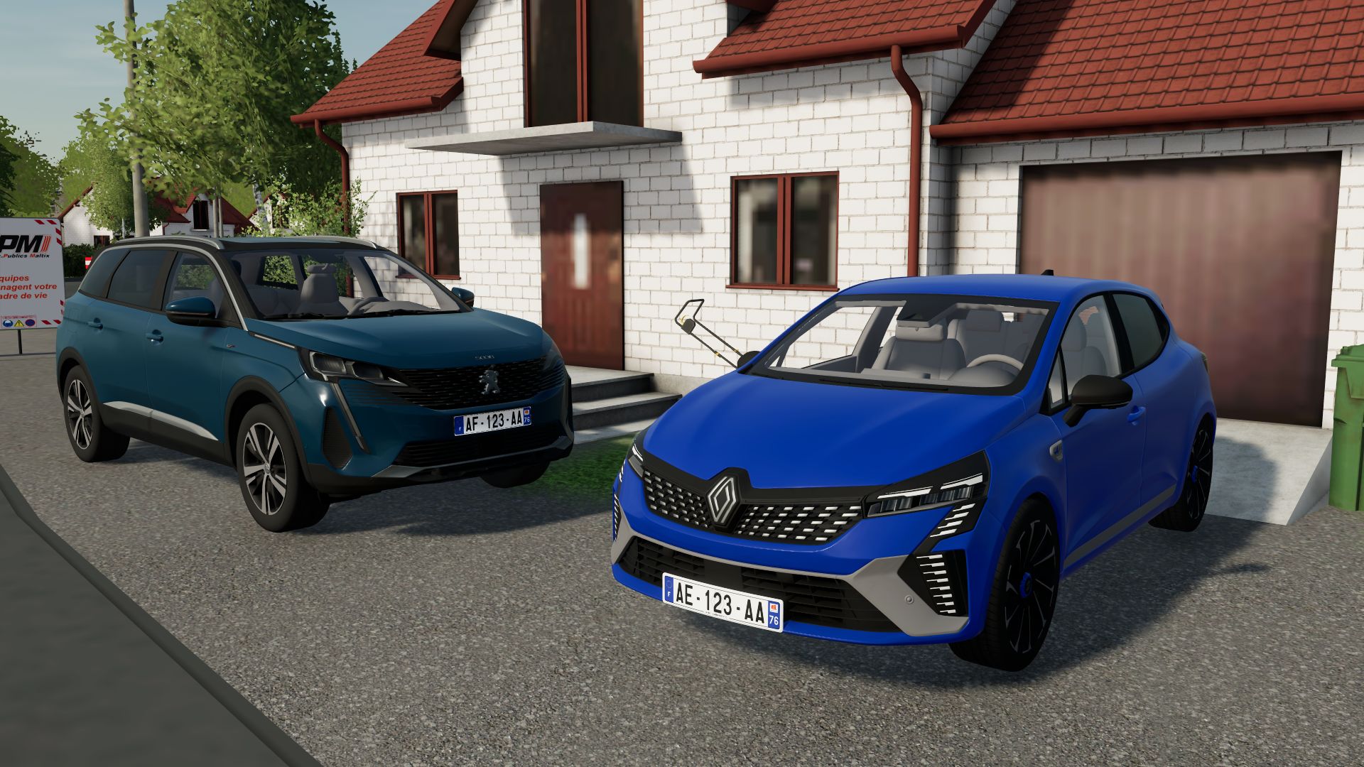 Peugeot 5008 2020 Zivil