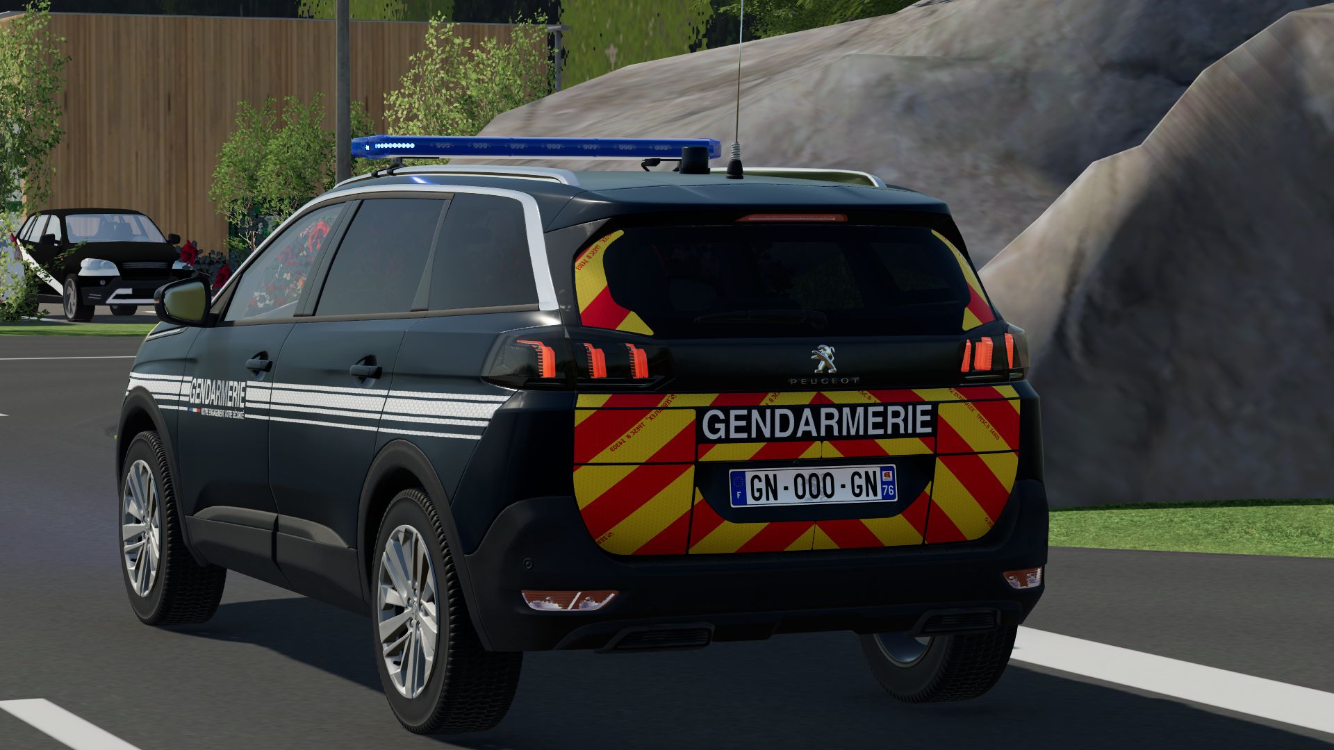 Peugeot 5008 2020 GN