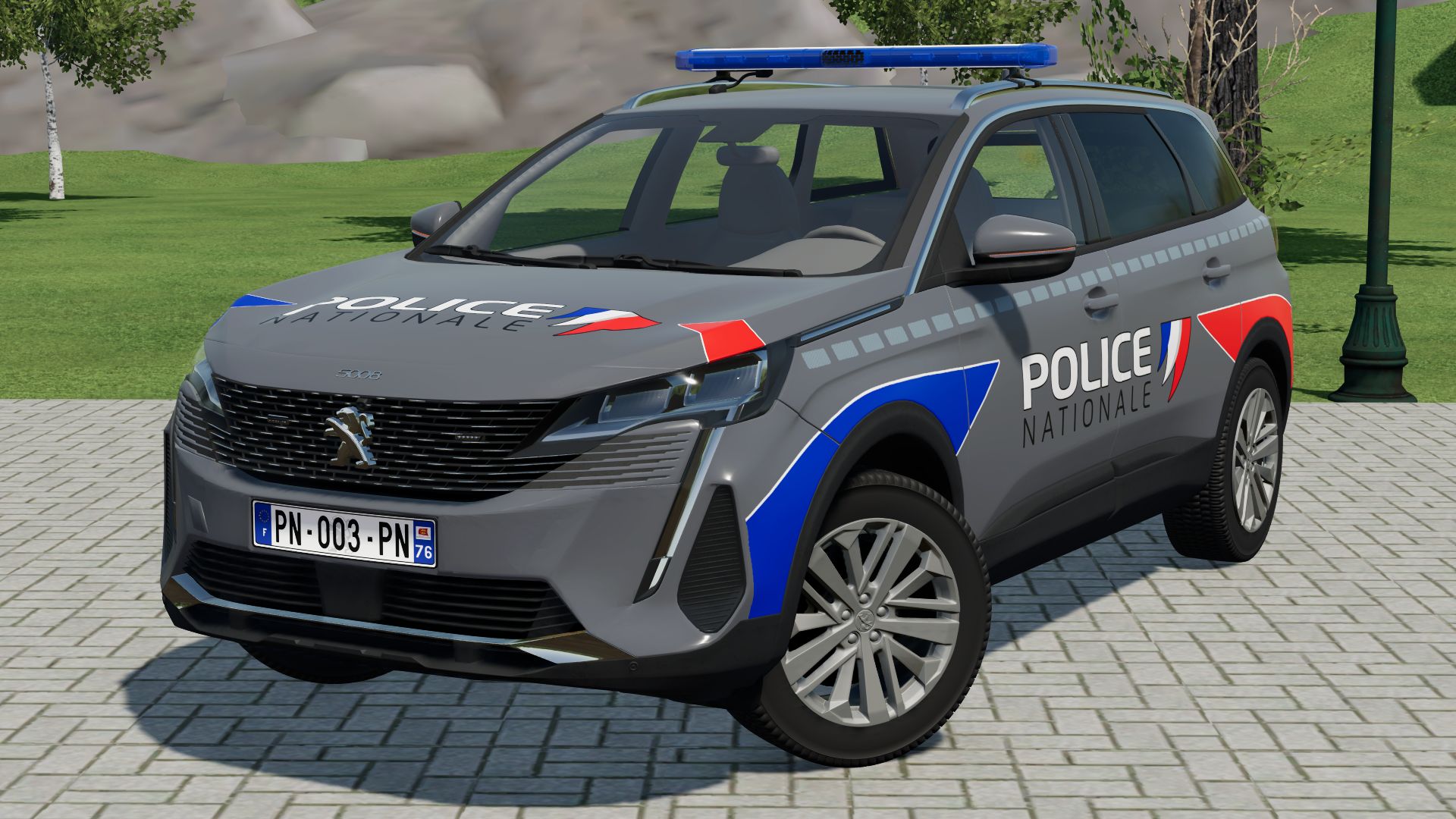 Peugeot 5008 2020 PN VF