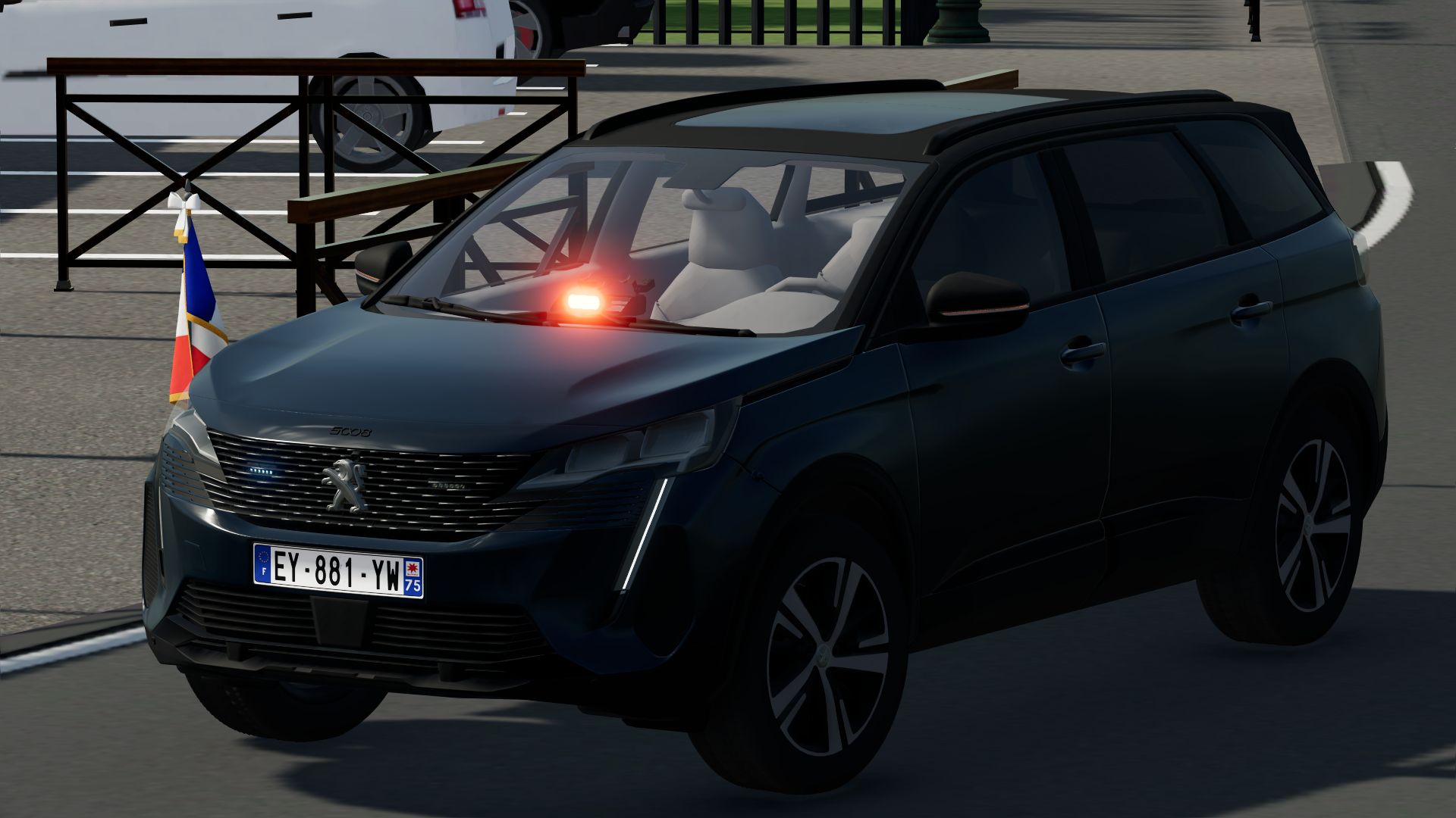 Peugeot 5008 2020 PR