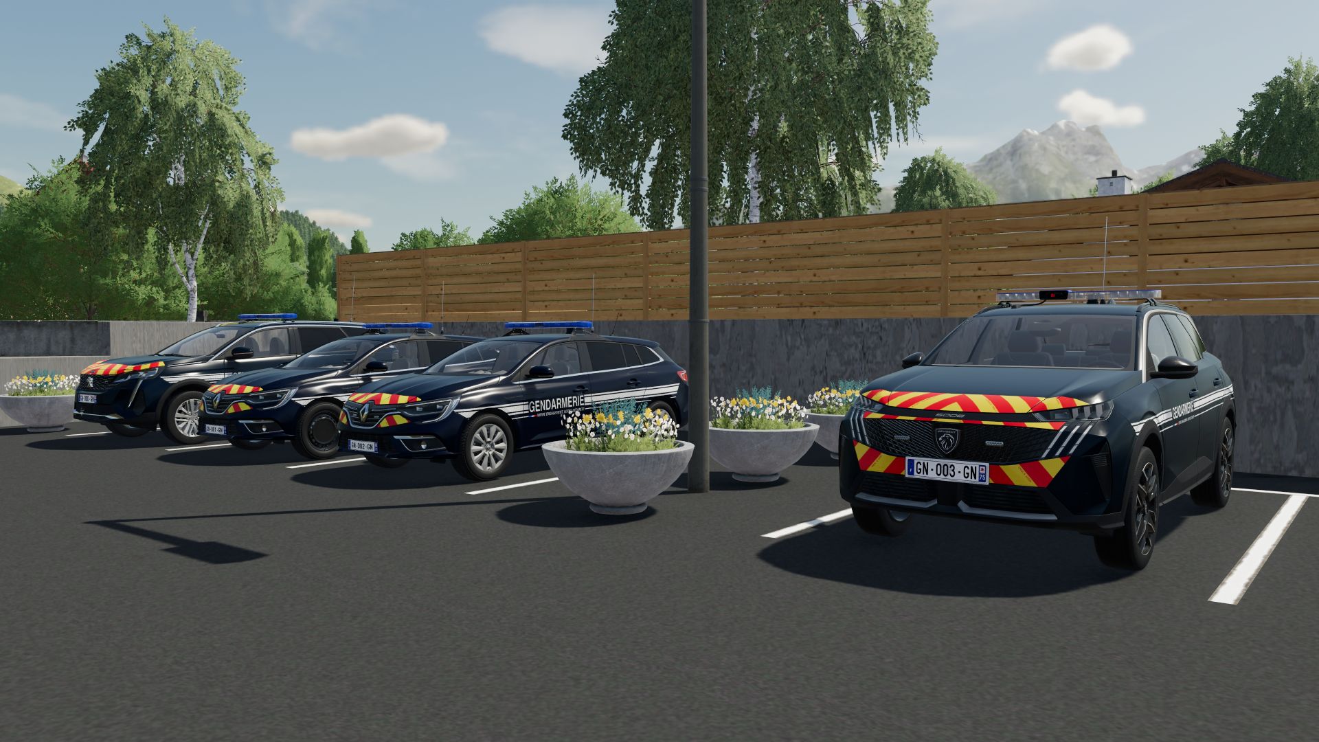 Peugeot 5008 2025 GN