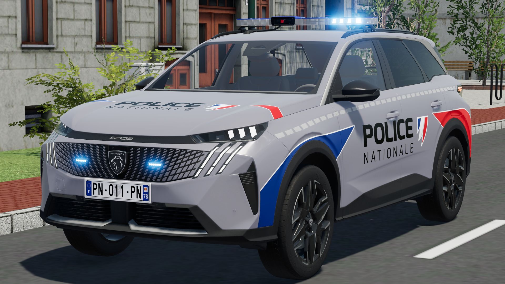 Peugeot 5008 2025 PN