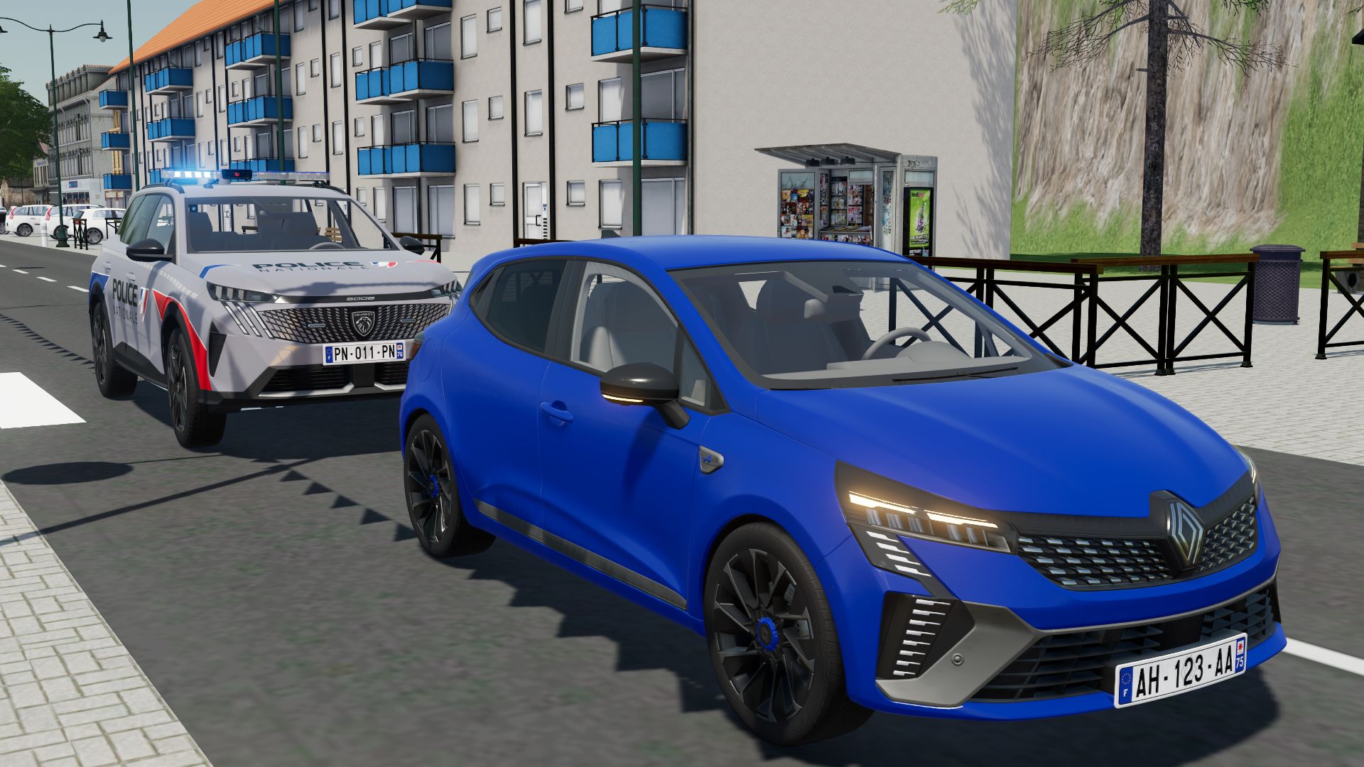 Peugeot 5008 2025 PN