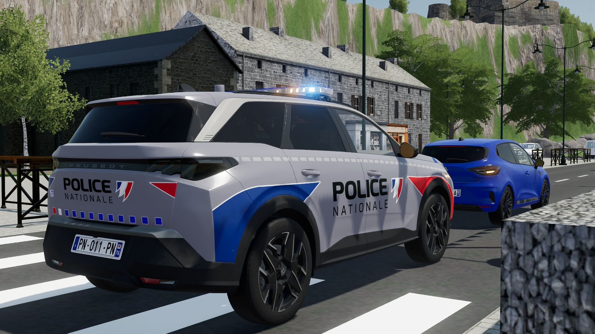Peugeot 5008 2025 PN