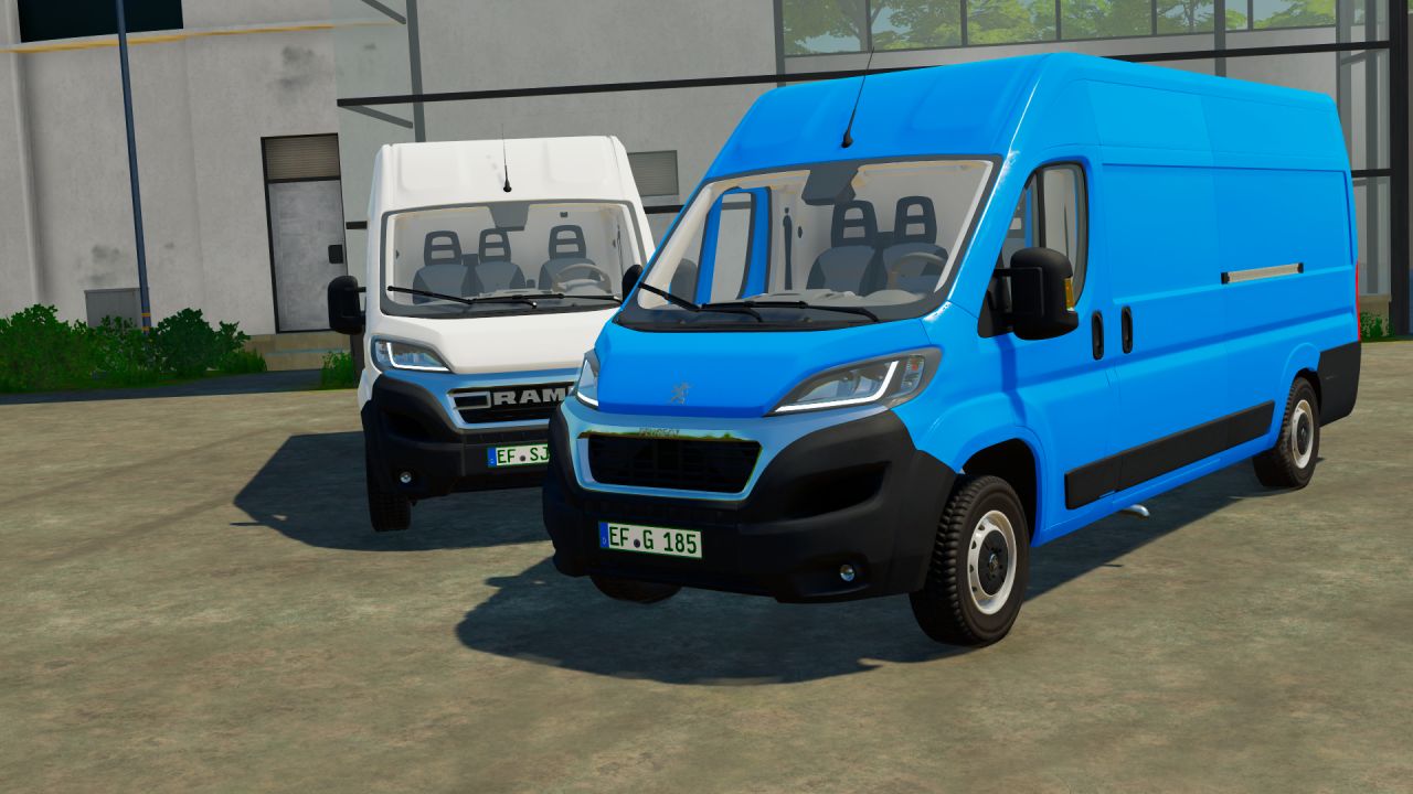 Peugeot Boxer