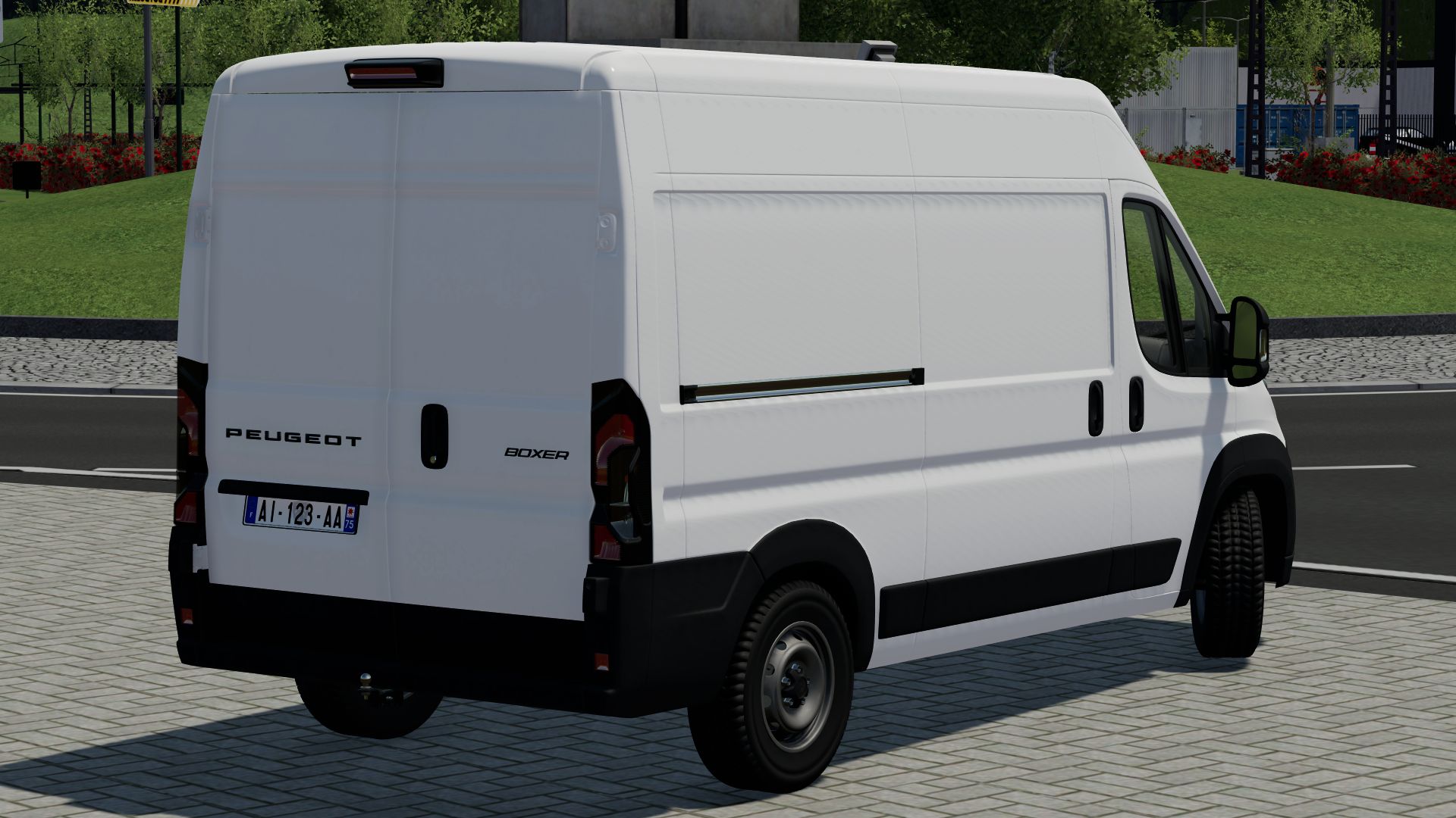 Peugeot Boxer L2H2 2024