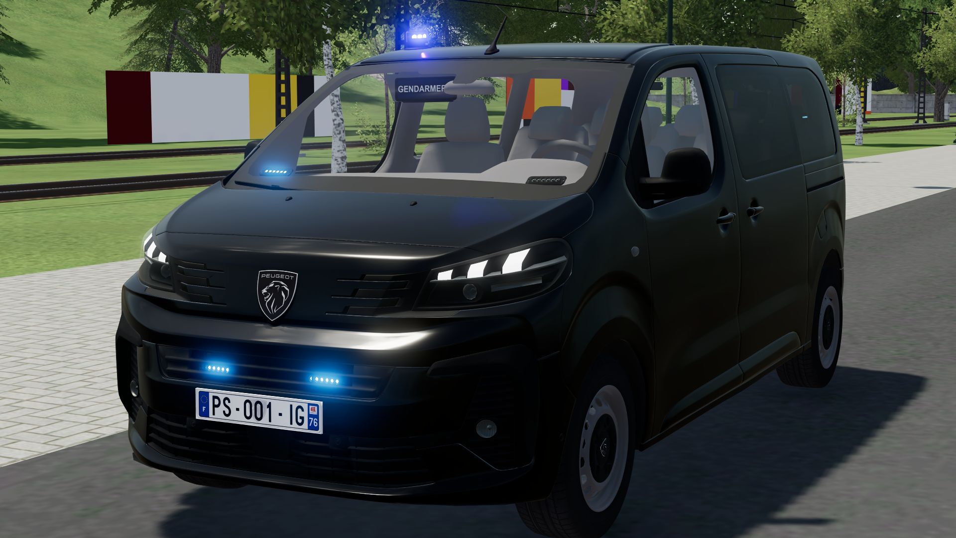 Peugeot Expert Passenger 2024 PSIG