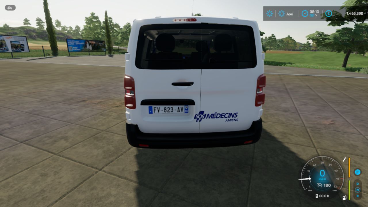 Peugeot Expert SOS Доктор