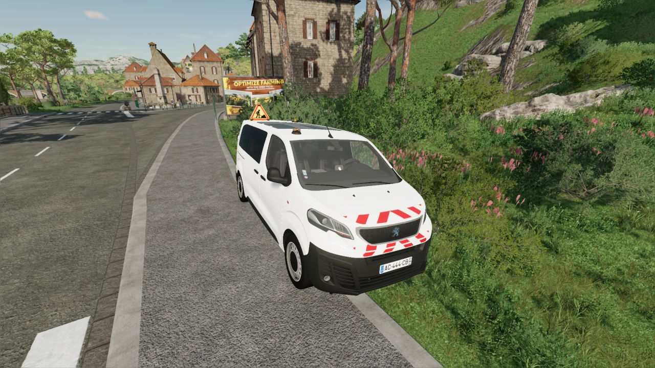 Peugeot Expert TP
