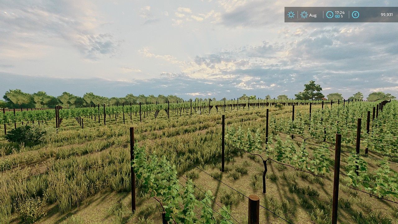 Fotorealistische Umgebung