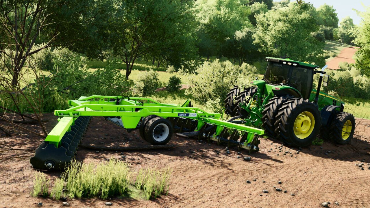 Piccin GSPCR 400
