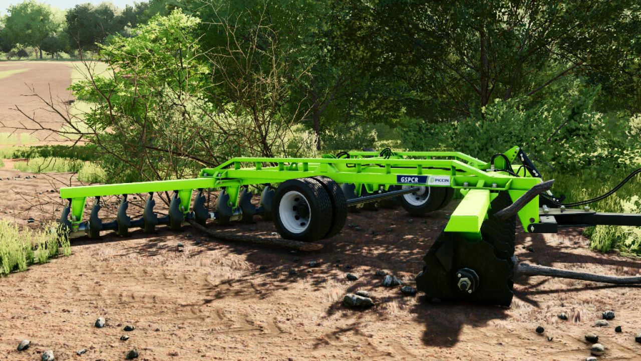 Piccin GSPCR 400
