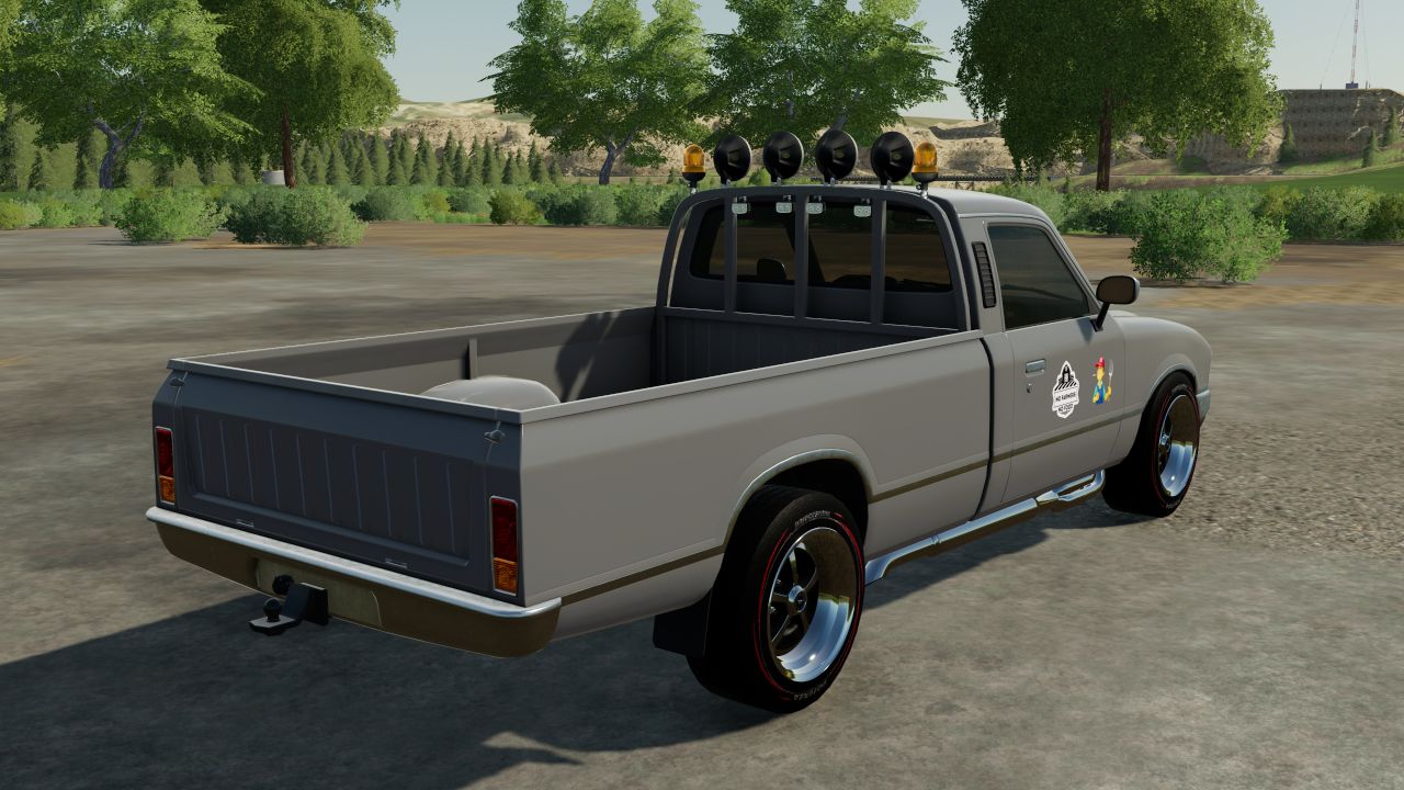 Pickup 1978 Edit