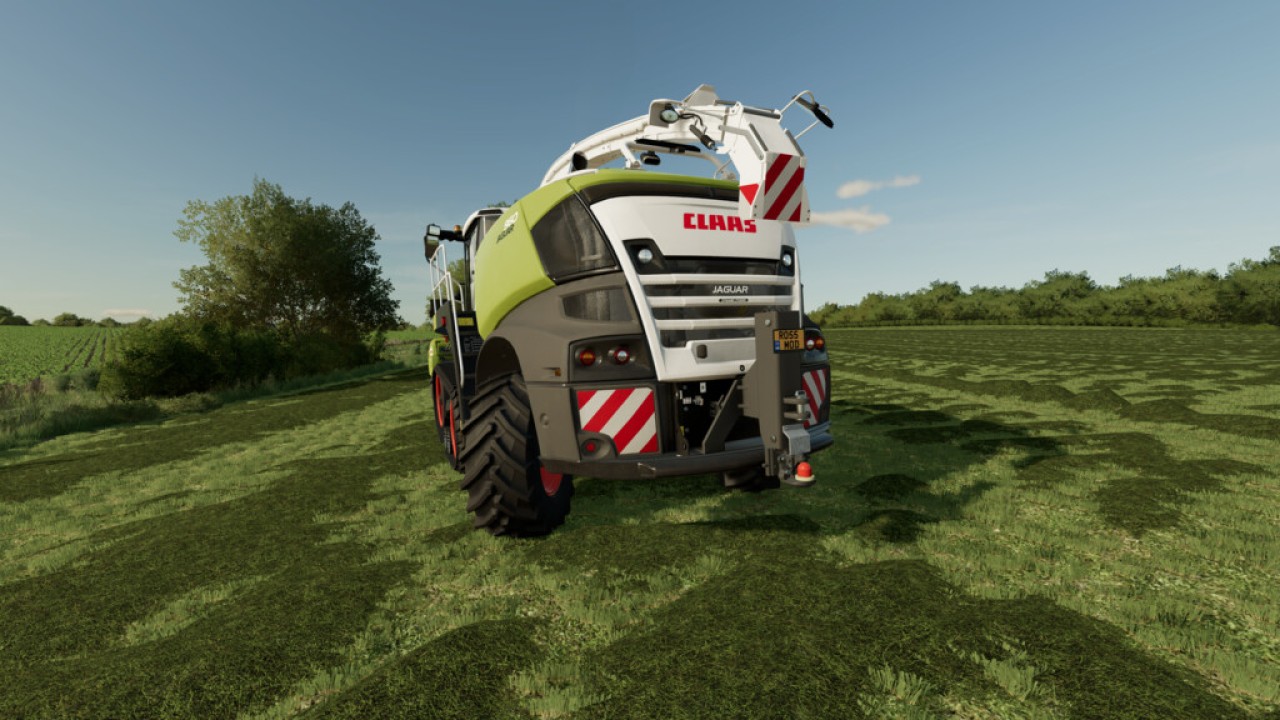 Pickup Hitch For Foragers