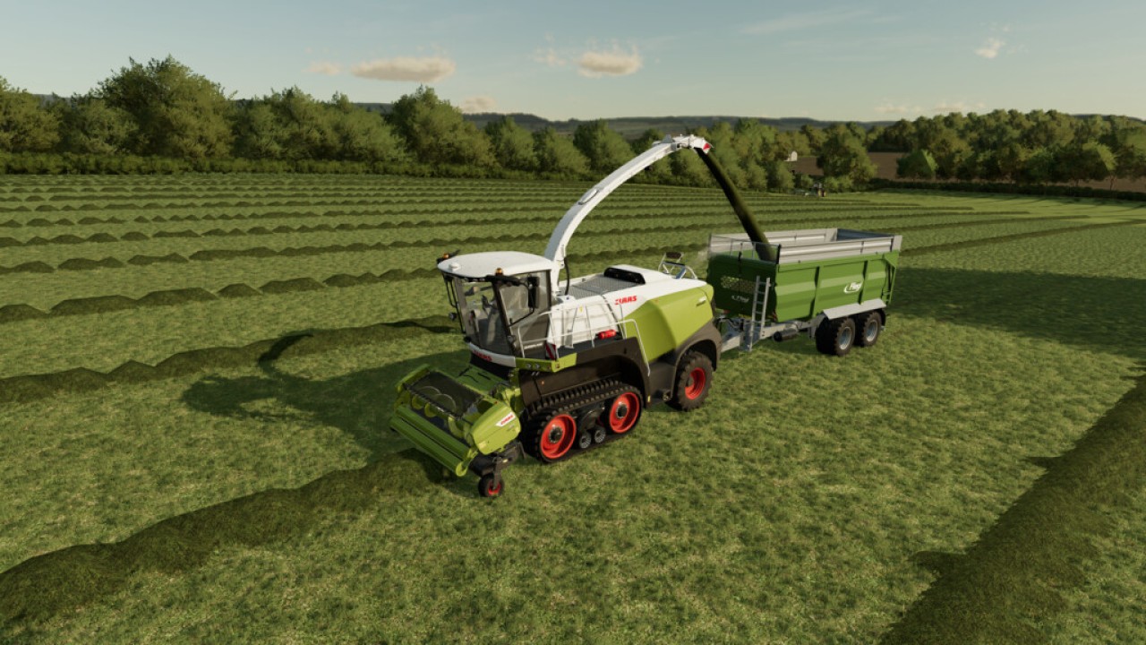 Pickup Hitch For Foragers