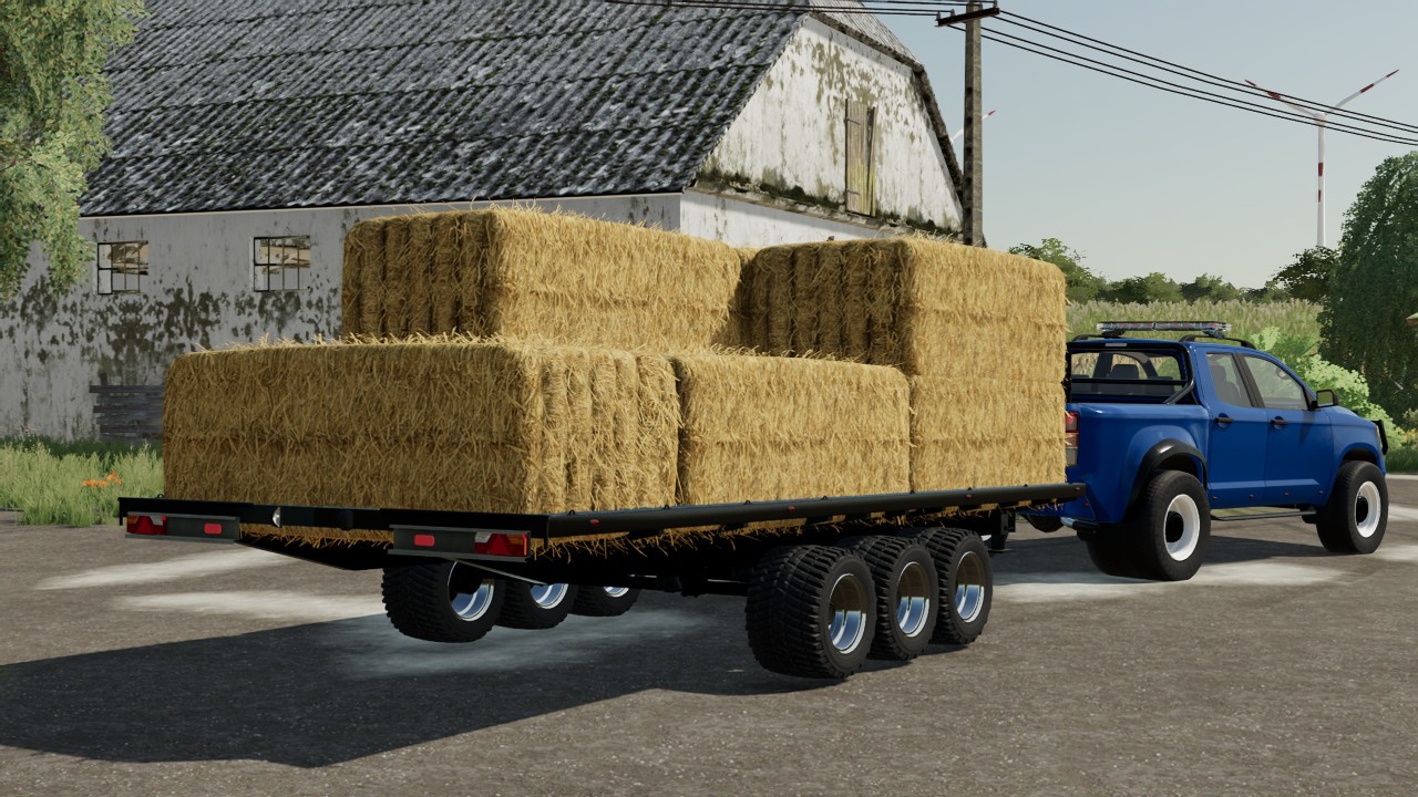 Pickup PACK com autoload