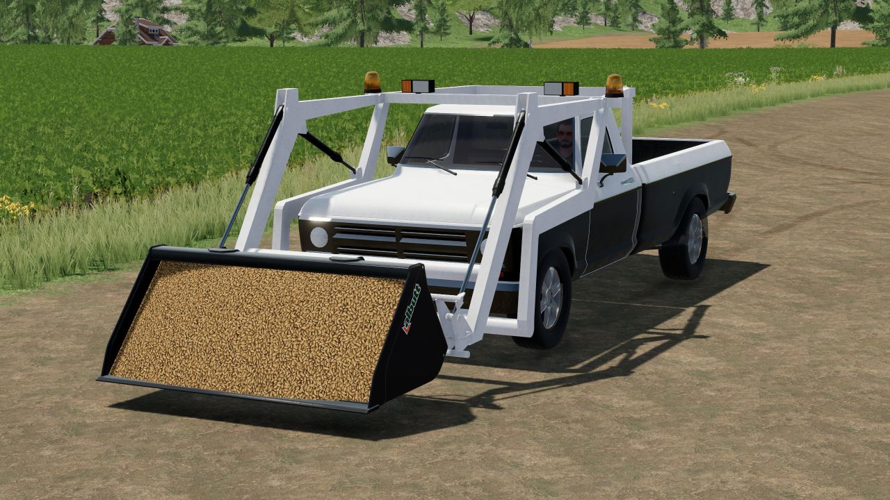 Pickup Truck Loader