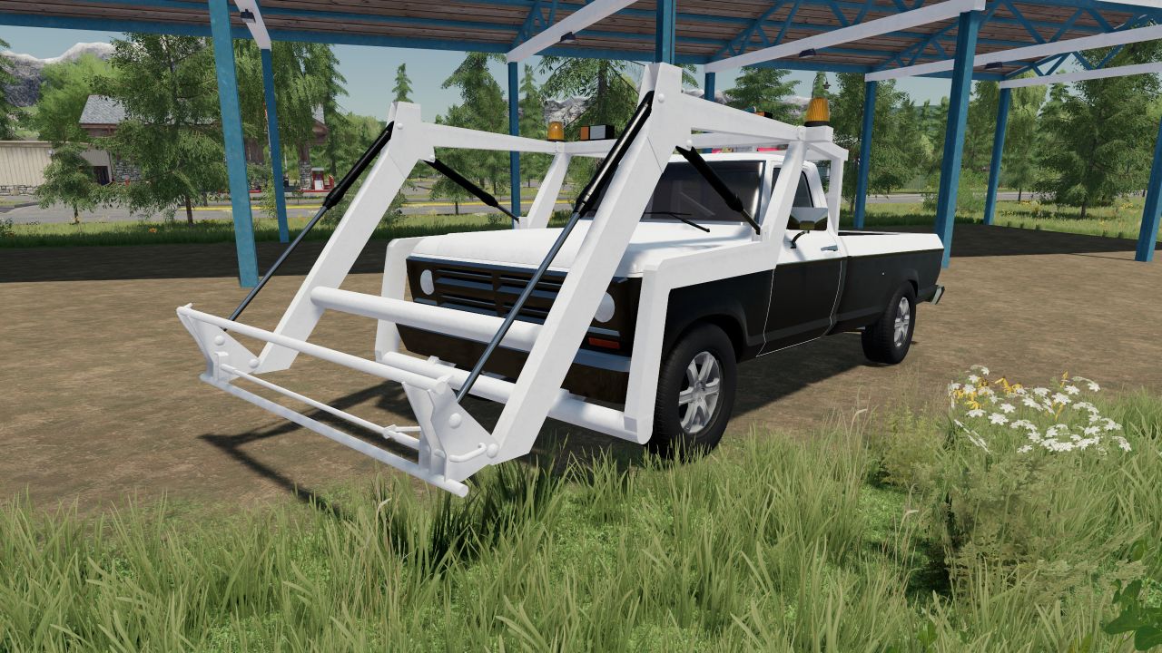 Pickup Truck Loader