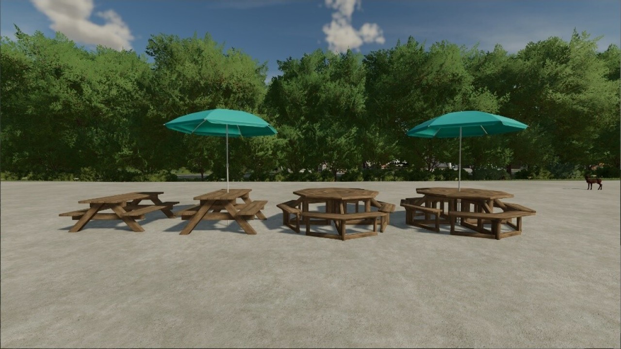 Picnic Decoration Pack