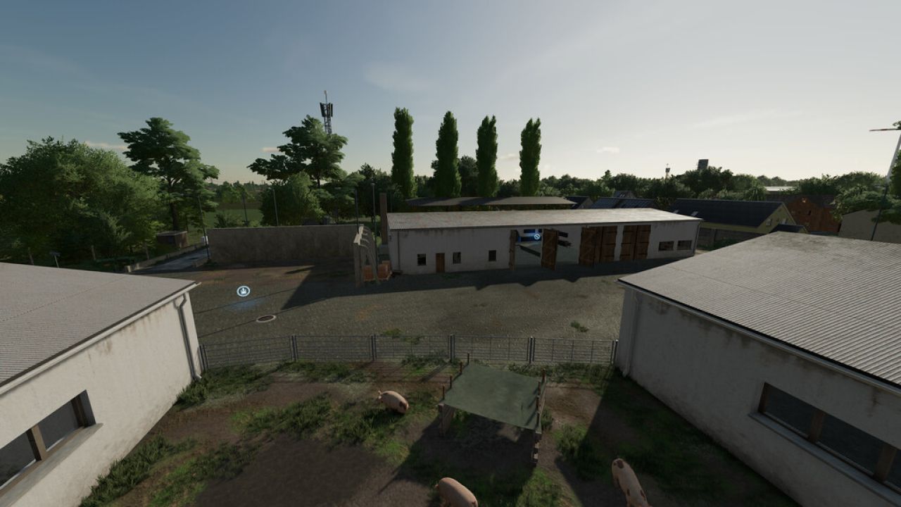 Pig Farm Building Package