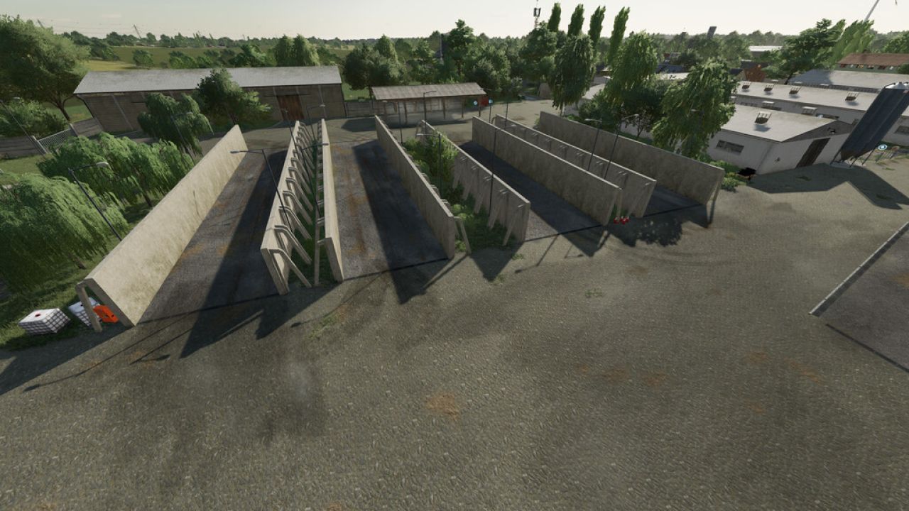 Pig Farm Building Package