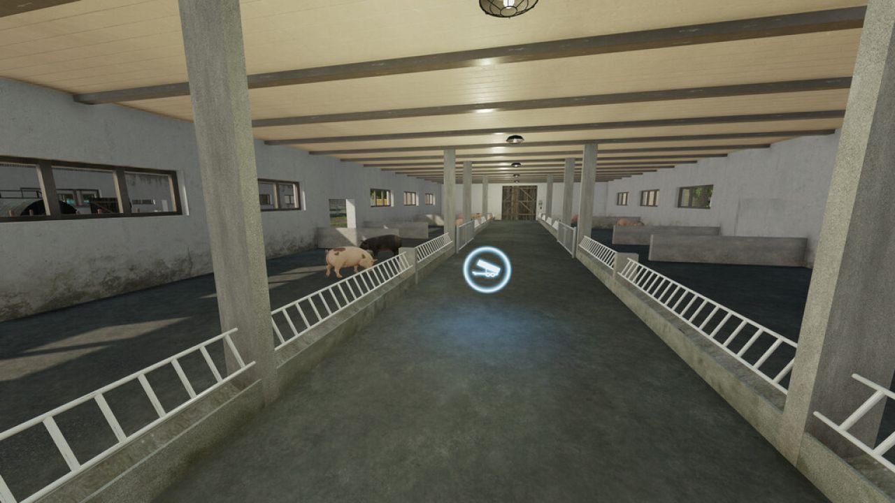 Pig Farm Building Package