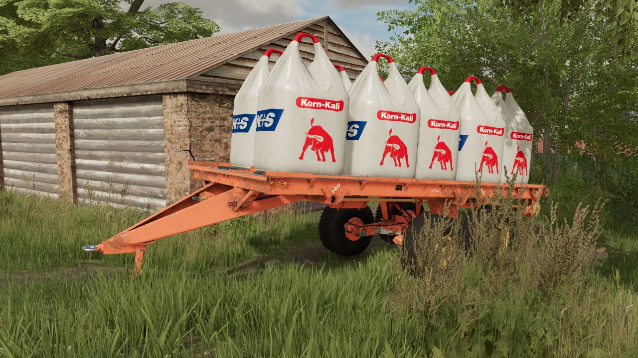 ПИМ-40 FS22 - KingMods