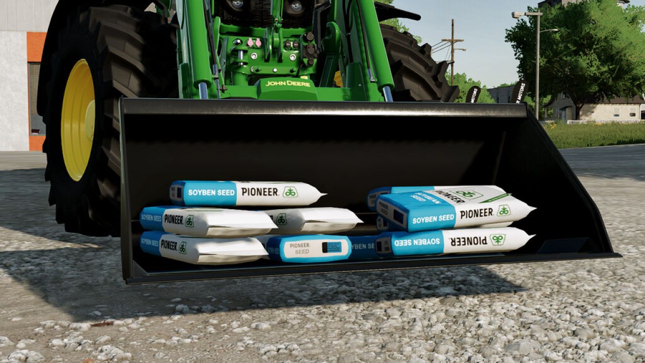 Pioneer Seeds