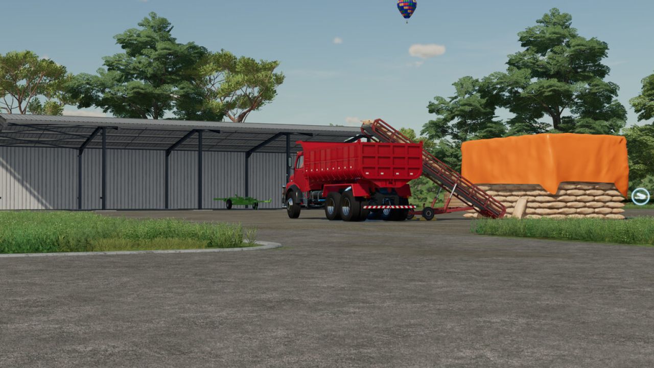Pioneer Silo