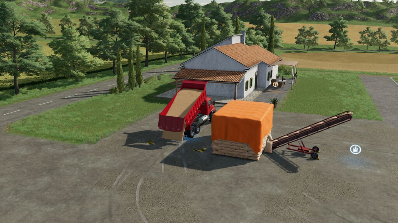 Pioneer Silo