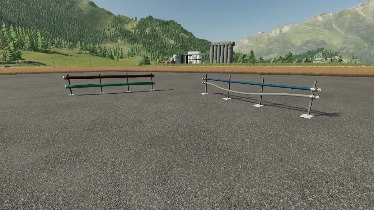 Pipe Support System