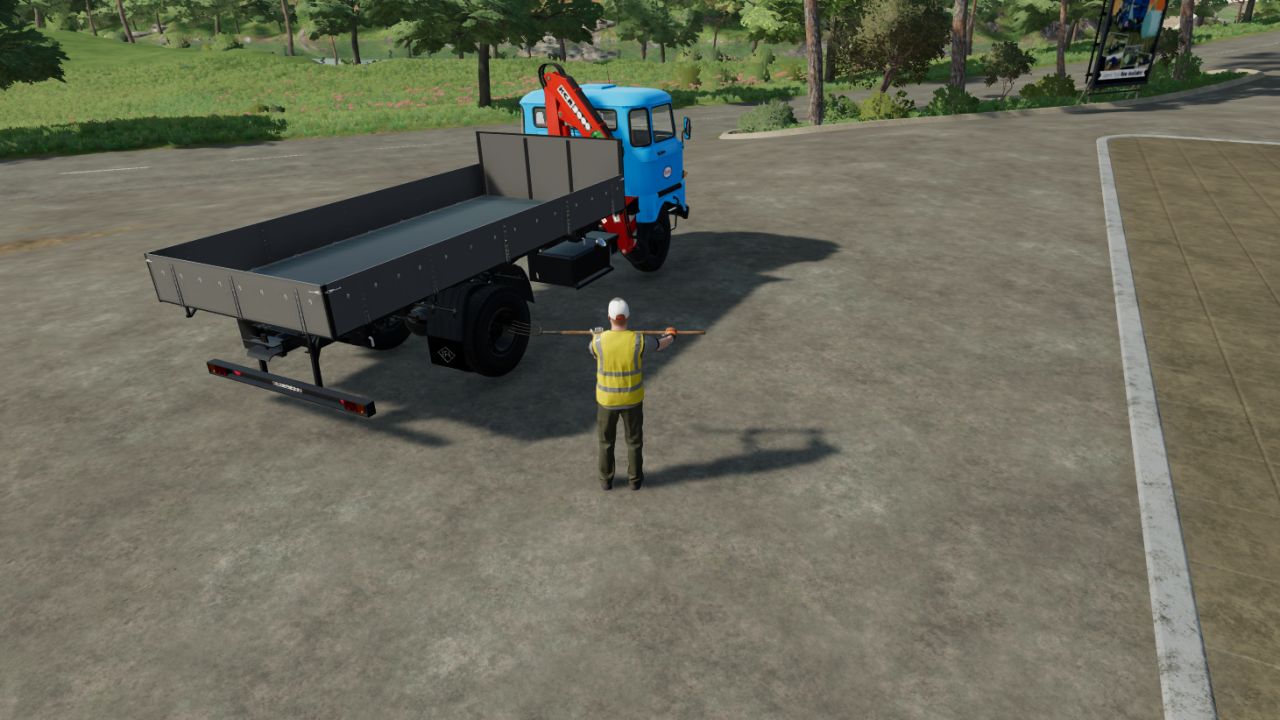Pitchfork mod